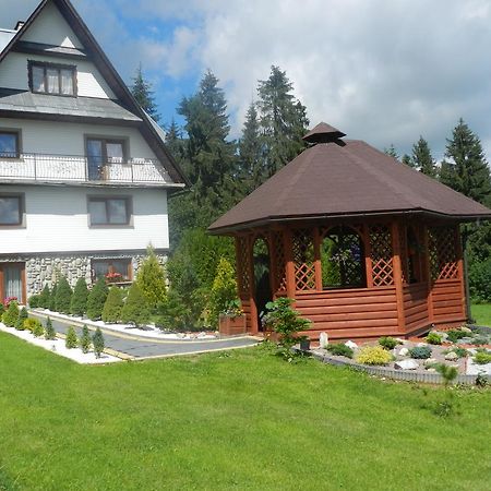 Pokoje Goscinne Pod Gubalowka Nowe Bystre Exterior foto