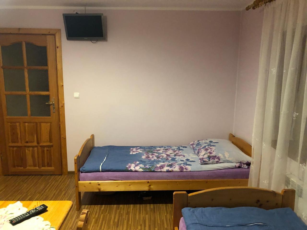 Pokoje Goscinne Pod Gubalowka Nowe Bystre Exterior foto