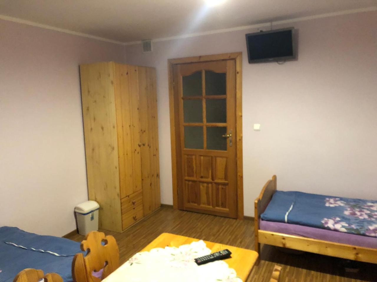 Pokoje Goscinne Pod Gubalowka Nowe Bystre Exterior foto